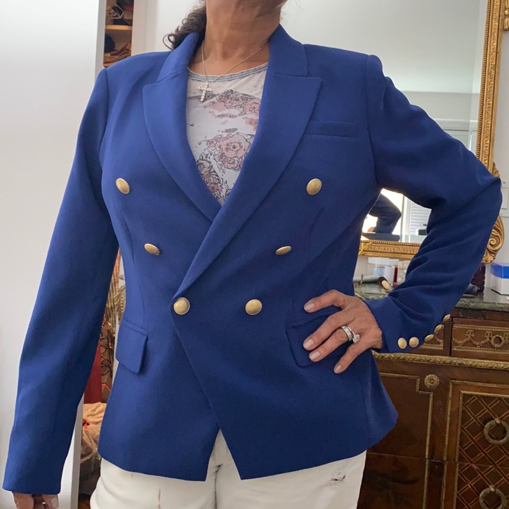 L’agence Kenzie blazer